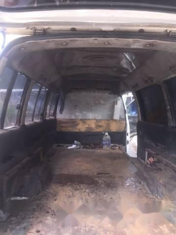 Kia Pregio 2002 - Bán Kia Pregio năm 2002, màu trắng