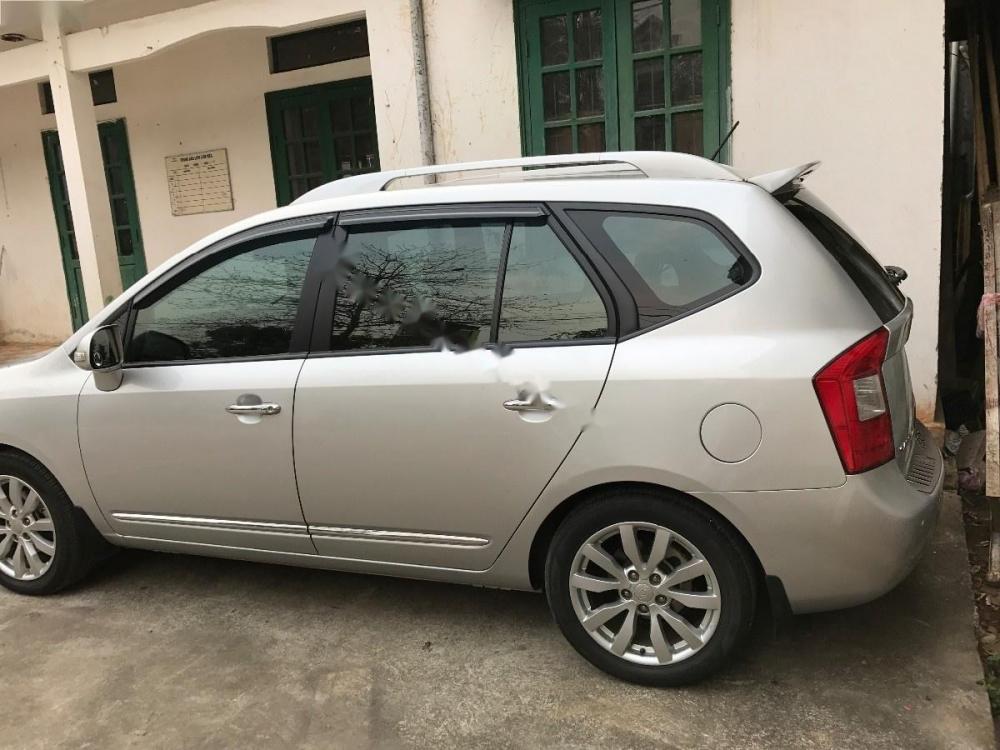 Kia Carens SXMT 2013 - Bán Kia Carens Sx năm 2013, màu bạc 