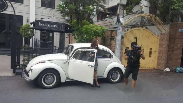 Volkswagen Beetle 1980 - Bán Volkswagen Beetle đời 1980, màu trắng, 250 triệu