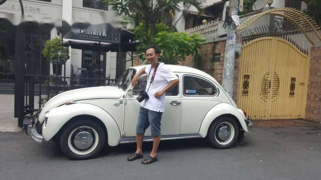 Volkswagen Beetle 1980 - Bán Volkswagen Beetle đời 1980, màu trắng, 250 triệu