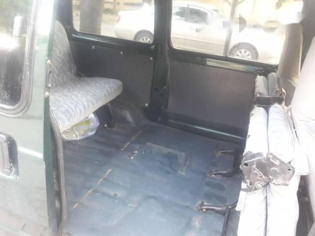 Suzuki Super Carry Van 2003 - Bán ô tô Suzuki Super Carry Van 2003, màu xanh lá
