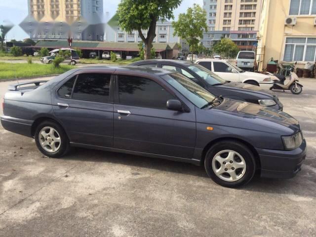 Nissan Bluebird SSS 1997 - Bán xe Nissan Bluebird SSS 1997, nhập khẩu  