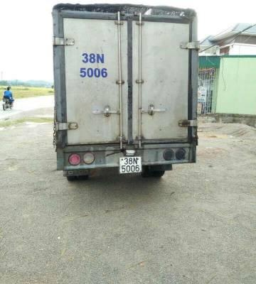 Hyundai Porter 2010 - Bán Hyundai Porter đời 2010, màu xanh