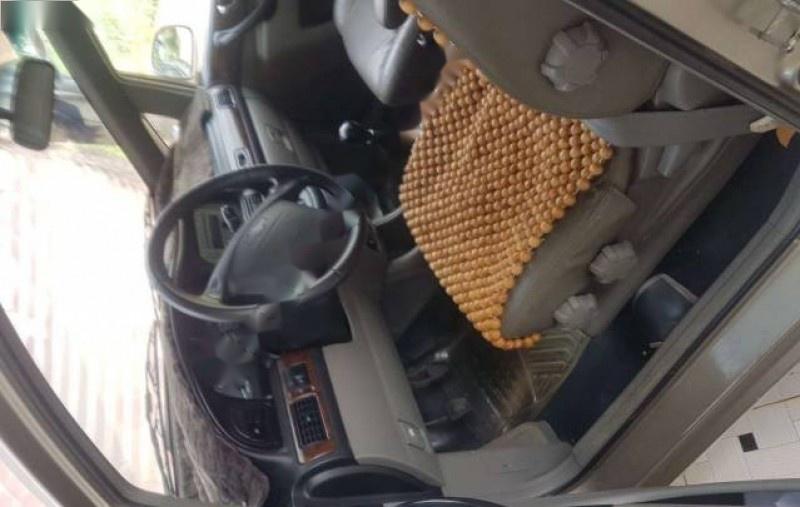 Chevrolet Vivant MT 2008 - Bán Chevrolet Vivant MT đời 2008, màu vàng