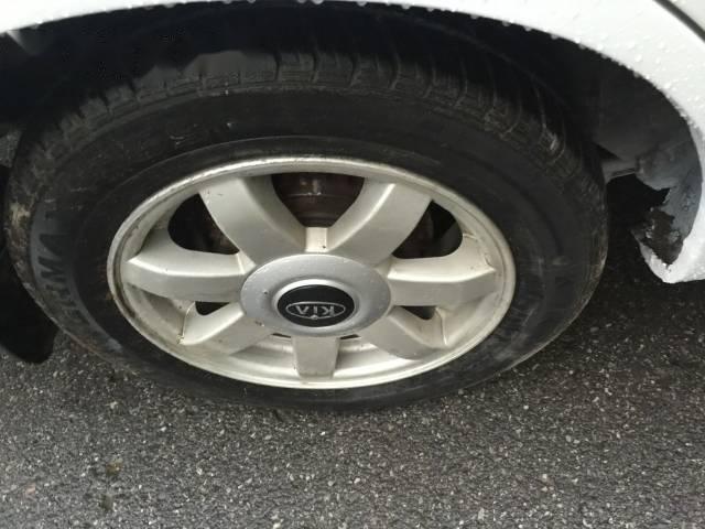 Kia Spectra MT 2008 - Bán xe Kia Spectra MT đời 2008, màu trắng, giá chỉ 138 triệu