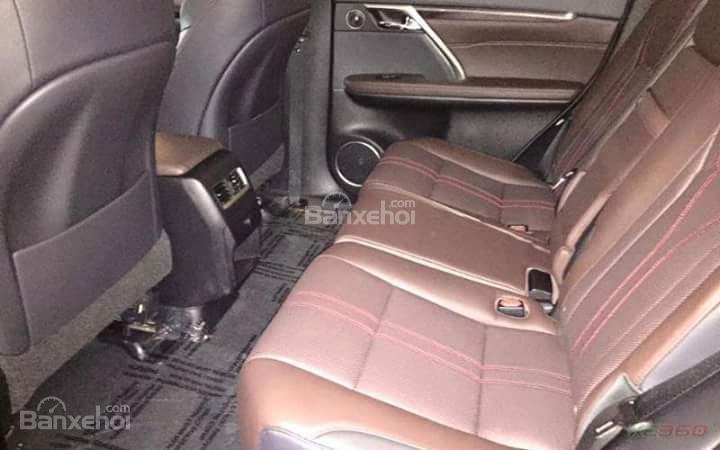 Lexus RX 350 2018 - Bán Lexus RX350 2018 full options đủ màu, xe nhập Mỹ nguyên chiếc, giá bán buôn, giao xe ngay