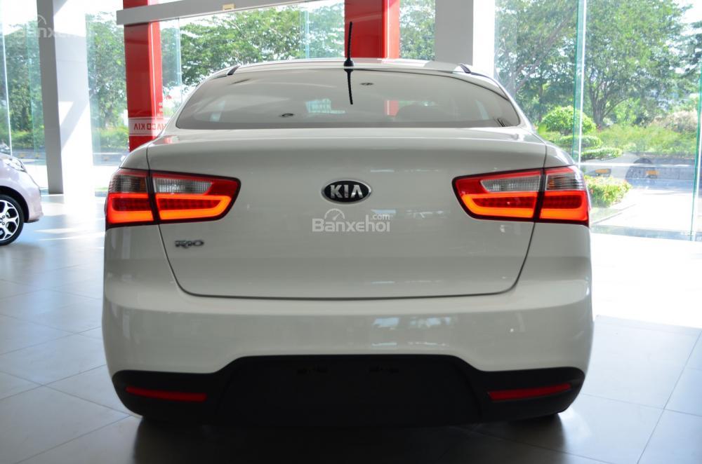 Kia Rio GAT 2017 - Cần bán Kia Rio GAT, đời 2017, tại Kia Nha Trang