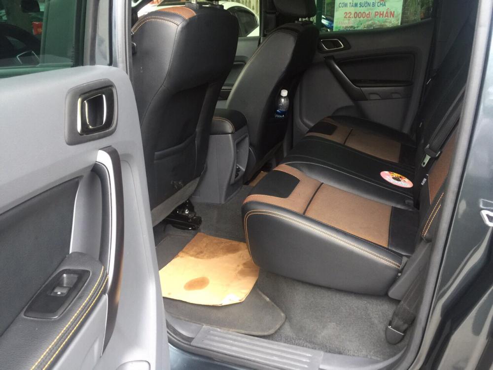 Ford Ranger Wildtrack 2016 - Bán Ford Ranger đời 2016 màu xám (ghi), 785 triệu nhập khẩu