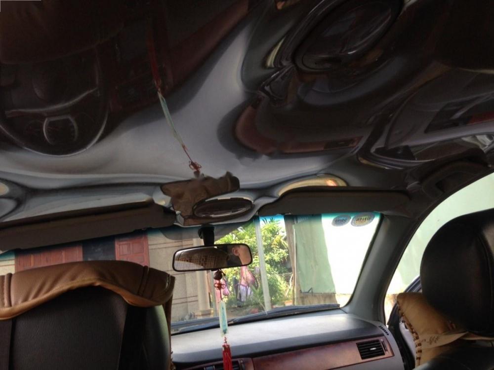 Chevrolet Lacetti EX 2011 - Bán Chevrolet Lacetti EX đời 2011, màu bạc