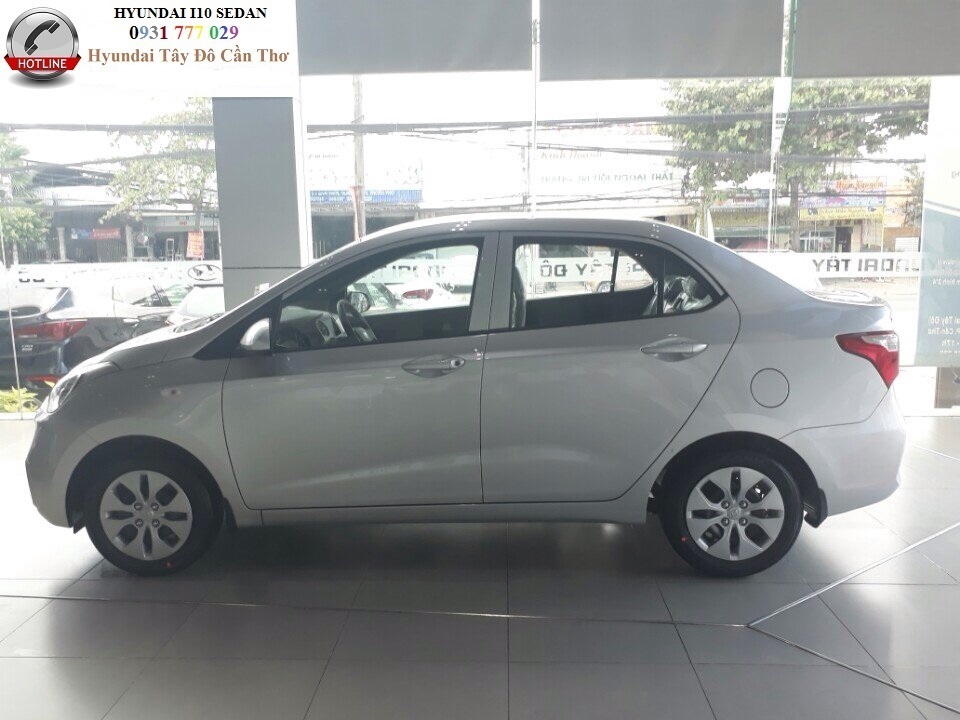 Hyundai Grand i10 2017 - Bán Hyundai Grand i10 Sedan số sàn