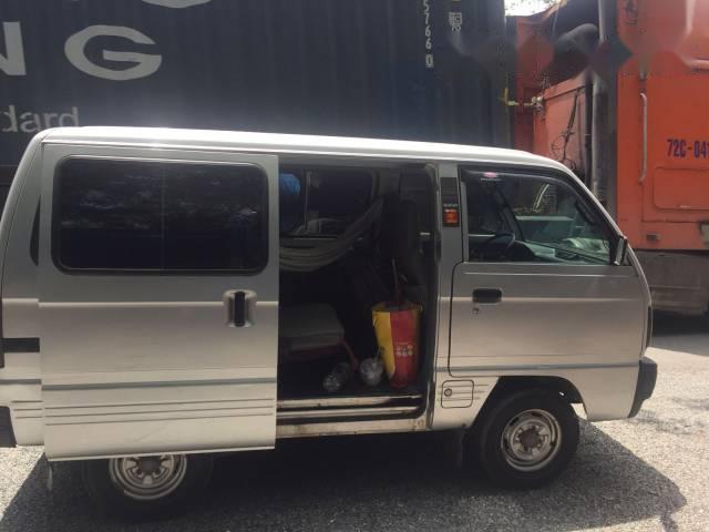 Suzuki Carry 2008 - Cần bán gấp Suzuki Carry đời 2008 xe gia đình, 170tr