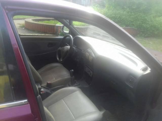 Mitsubishi Lancer 1997 - Cần bán Mitsubishi Lancer đời 1997, màu đỏ