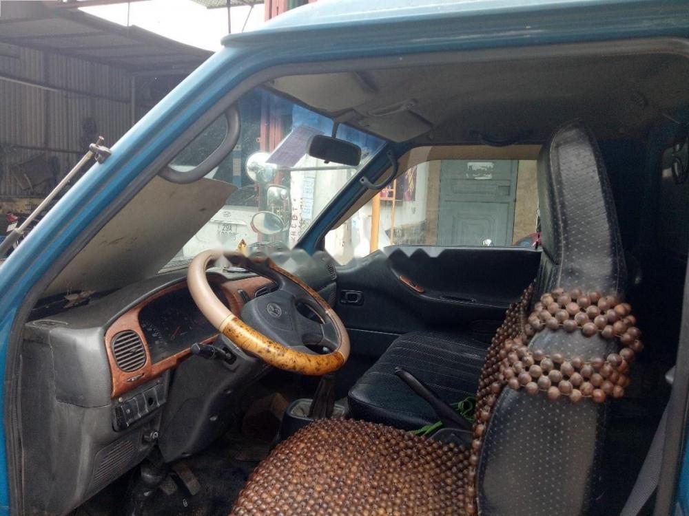 Hyundai HD 1T 2001 - Bán Hyundai HD đời 2001, màu xanh lam