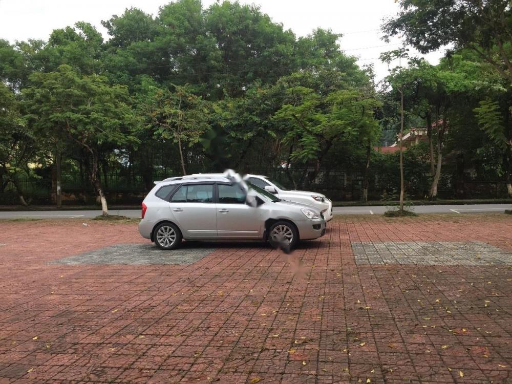Kia Carens SXMT 2013 - Bán Kia Carens Sx năm 2013, màu bạc 