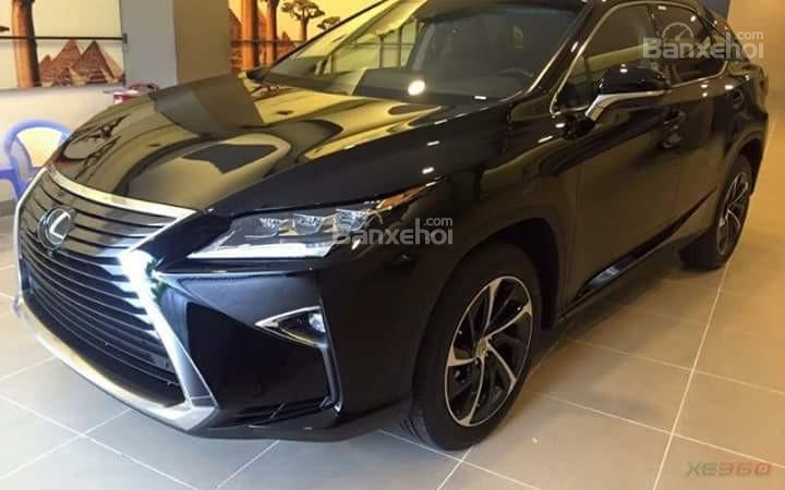 Lexus RX 350 2018 - Bán Lexus RX350 2018 full options đủ màu, xe nhập Mỹ nguyên chiếc, giá bán buôn, giao xe ngay