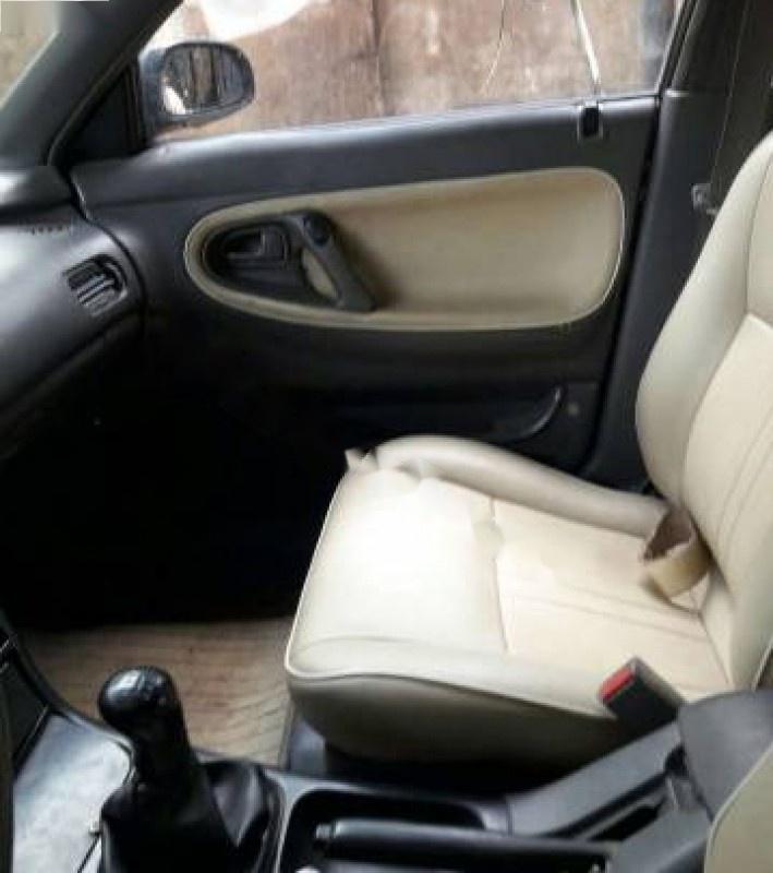 Mazda 626 2.0 MT 1994 - Bán Mazda 626 2.0 MT đời 1994, màu đen, nhập khẩu