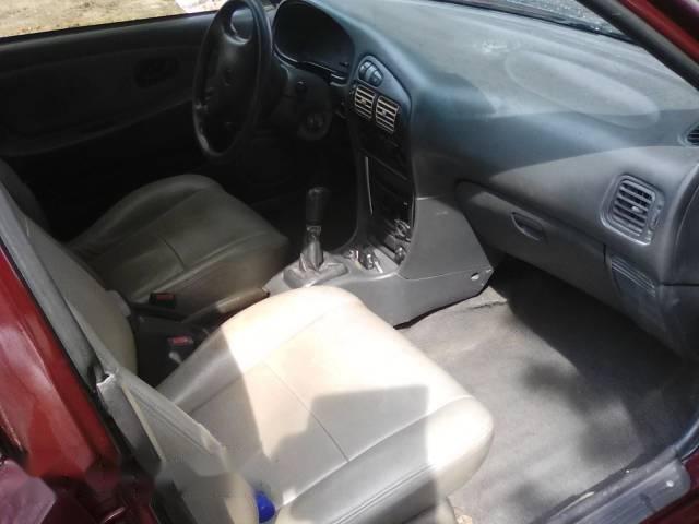 Mitsubishi Lancer 1997 - Bán xe Mitsubishi Lancer sản xuất 1997, màu đỏ
