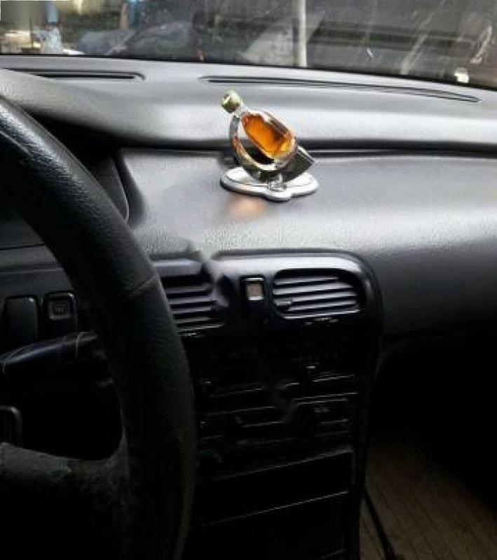 Mazda 626 2.0 MT 1994 - Bán Mazda 626 2.0 MT đời 1994, màu đen, nhập khẩu