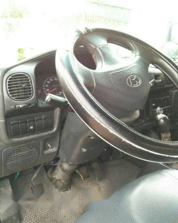 Hyundai Porter 2010 - Bán Hyundai Porter đời 2010, màu xanh