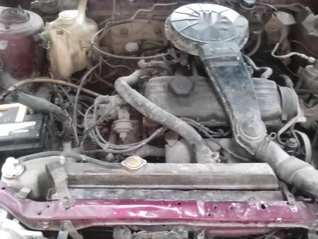 Mitsubishi Lancer 1997 - Bán xe Mitsubishi Lancer sản xuất 1997, màu đỏ