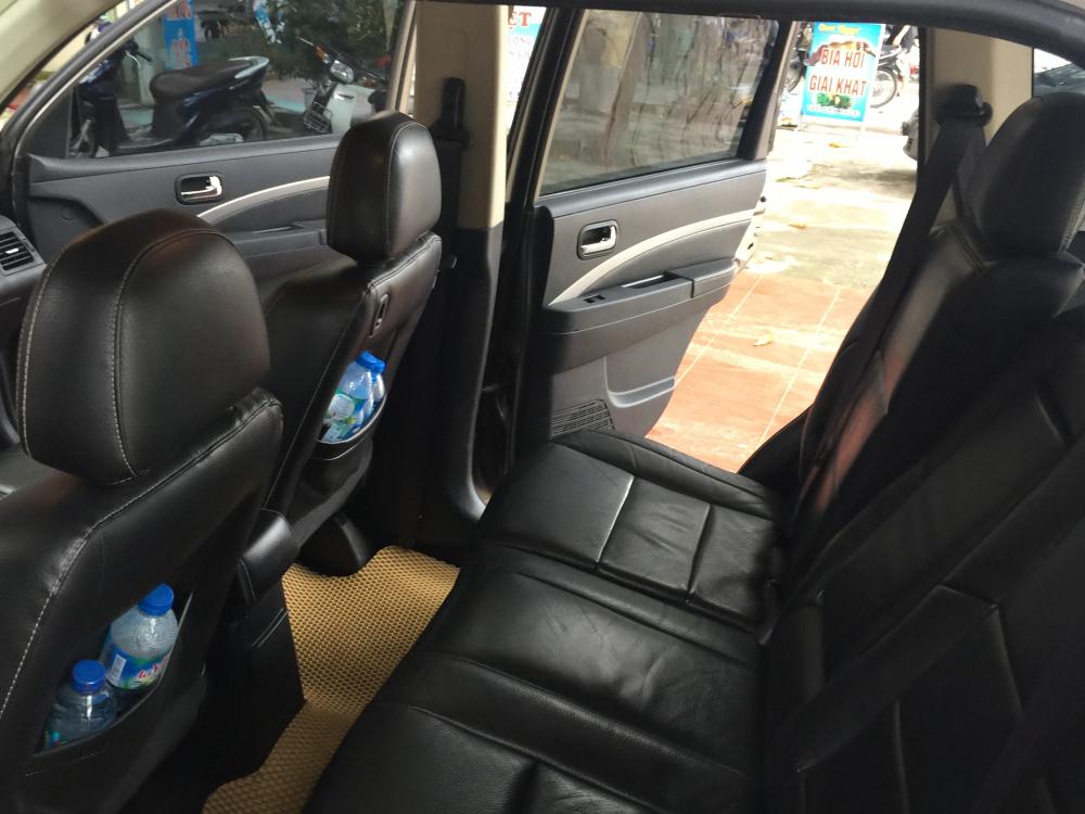 Nissan X trail 2009 - Bán ô tô Nissan X trail 2009, màu nâu, xe nhập, 450tr