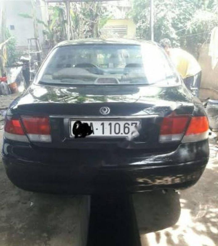 Mazda 626 2.0 MT 1994 - Bán Mazda 626 2.0 MT đời 1994, màu đen, nhập khẩu