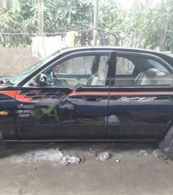 Mazda 626 2.0 MT 1994 - Bán Mazda 626 2.0 MT đời 1994, màu đen, nhập khẩu