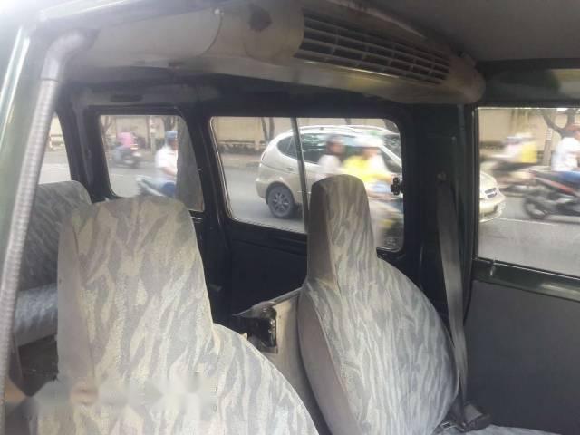 Suzuki Super Carry Van 2003 - Bán ô tô Suzuki Super Carry Van 2003, màu xanh lá