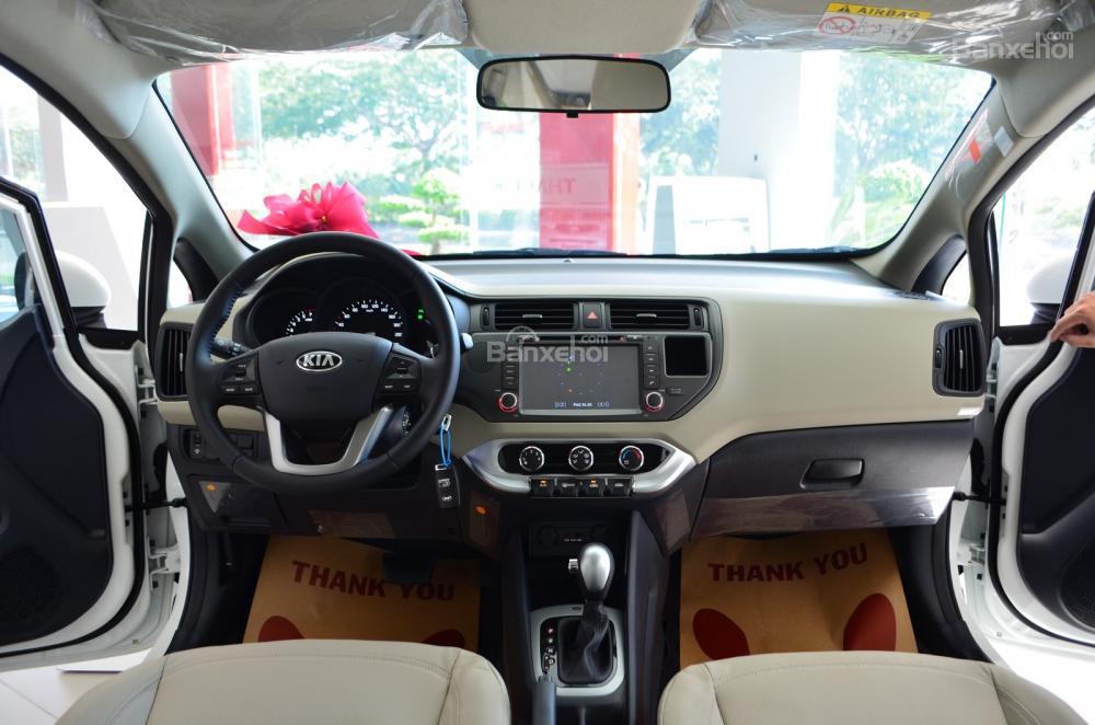 Kia Rio GAT 2017 - Cần bán Kia Rio GAT, đời 2017, tại Kia Nha Trang