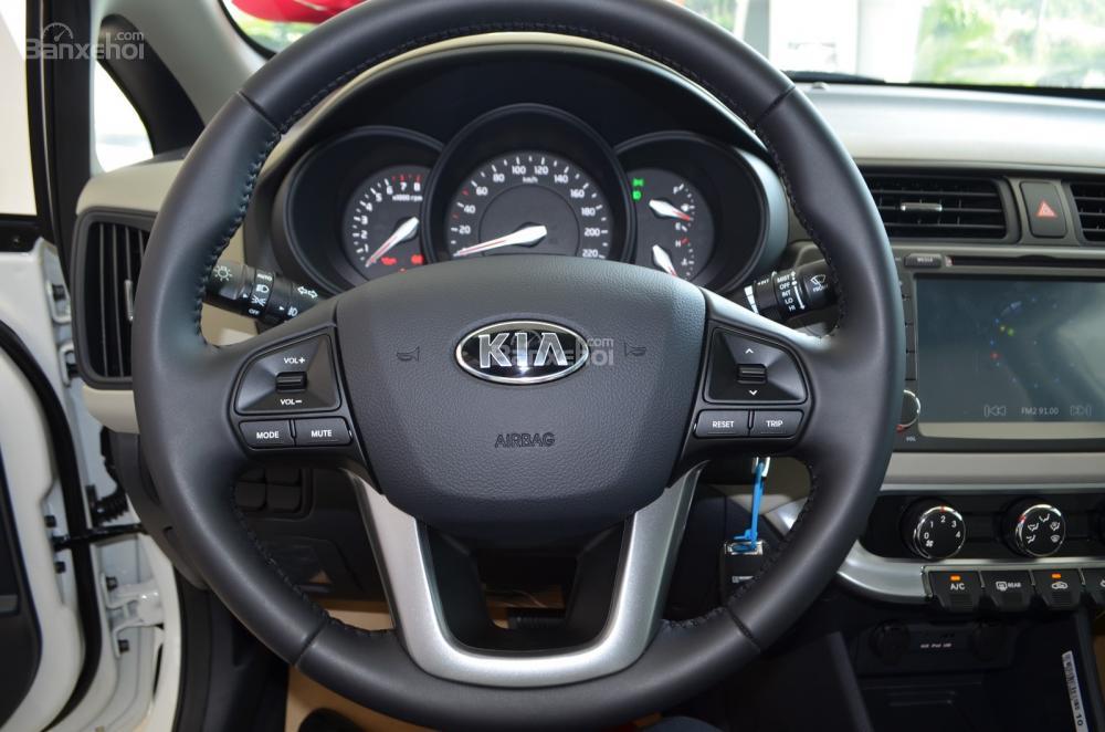 Kia Rio GAT 2017 - Cần bán Kia Rio GAT, đời 2017, tại Kia Nha Trang