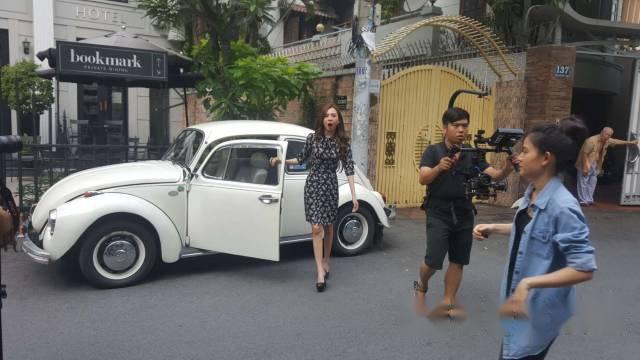 Volkswagen Beetle 1980 - Bán Volkswagen Beetle đời 1980, màu trắng, 250 triệu