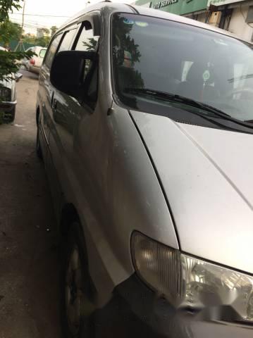 Hyundai Grand Starex 2003 - Bán xe Hyundai Grand Starex đời 2003, màu bạc
