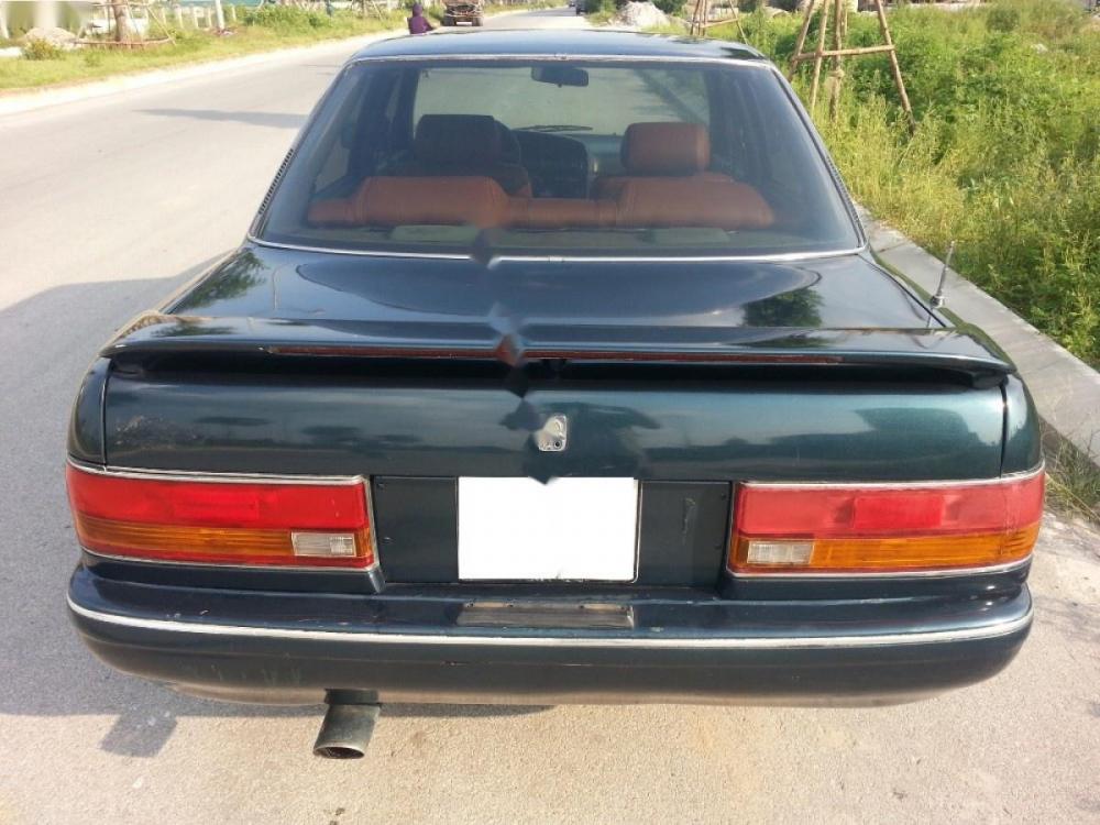 Toyota Cressida 1992 - Bán Toyota Cressida 1992, xe nhập, màu xanh