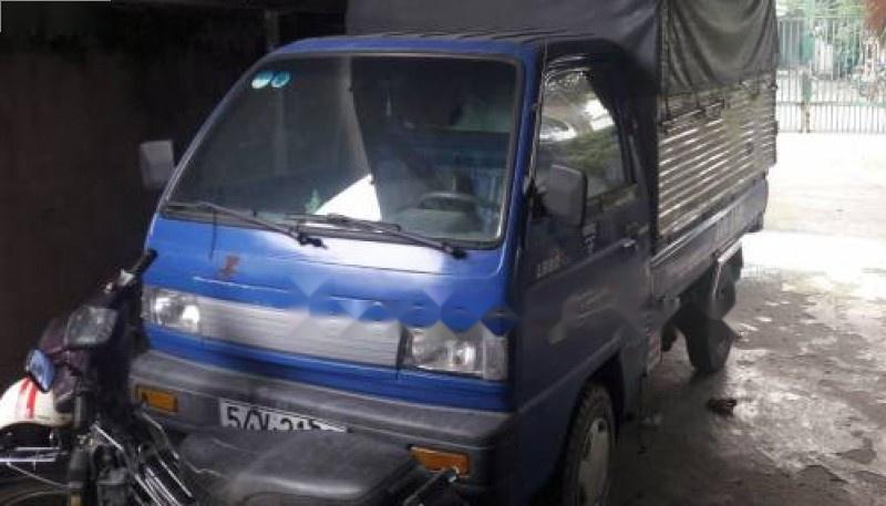 Daewoo Labo 2000 - Chính chủ bán Daewoo Labo đời 2000, màu xanh lam