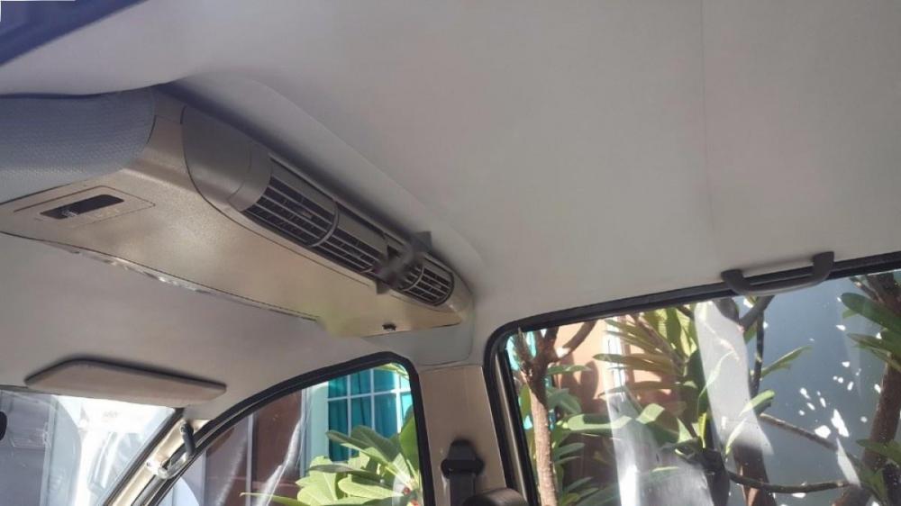 Daihatsu Citivan 1.6 MT 2003 - Bán Daihatsu Citivan 1.6 MT sản xuất 2003, màu vàng  