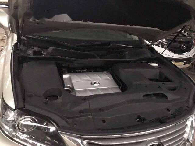Lexus ES  350  2010 - Bán gấp Lexus ES 350 đời 2010, màu bạc, nhập khẩu, 349tr