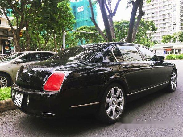 Bentley Continental  Flying Spur 2012 - Bán Bentley Continental Flying Spur đời 2012, màu đen, nhập khẩu  