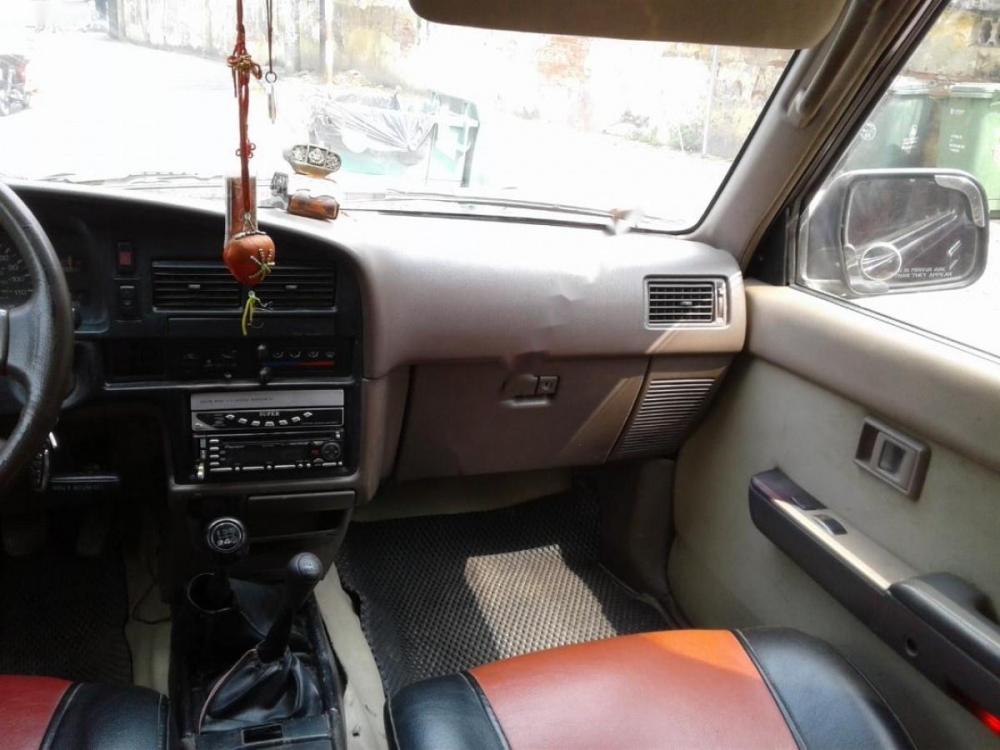 Toyota 4 Runner 1996 - Bán ô tô Toyota 4 Runner đời 1996, màu tím, nhập khẩu Nhật Bản, giá tốt