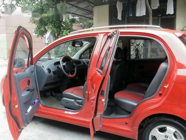 Daewoo Matiz   Joy  2010 - Bán Daewoo Matiz Joy đời 2010, màu đỏ chính chủ