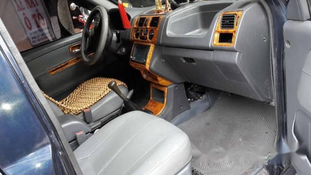 Mitsubishi Jolie   2002 - Bán Mitsubishi Jolie đời 2002, màu đen