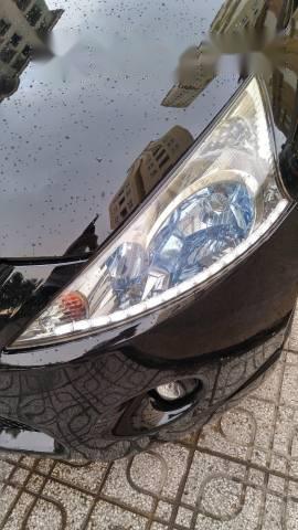 Mitsubishi Grandis AT 2008 - Cần bán lại xe Mitsubishi Grandis AT đời 2008, màu đen