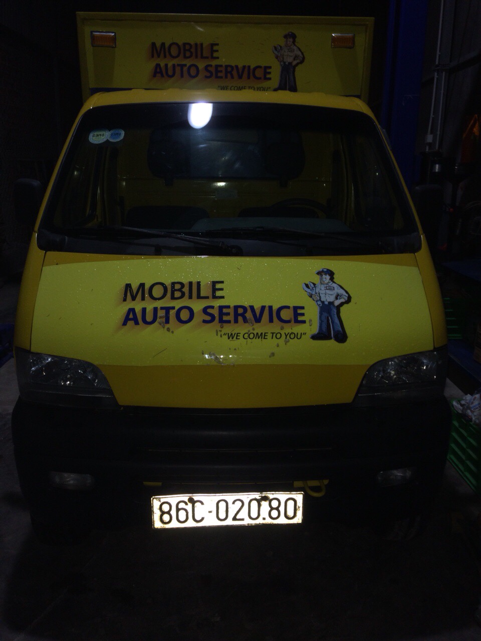 SYM T880 2010 - Cần bán xe SYM T880 đời 2010, màu vàng, xe nhập