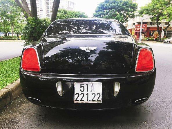 Bentley Continental  Flying Spur 2012 - Bán Bentley Continental Flying Spur đời 2012, màu đen, nhập khẩu  