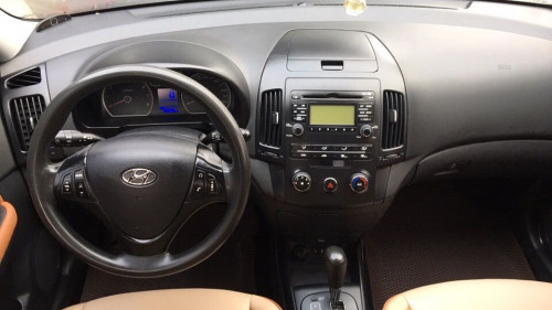 Hyundai i30   AT  2008 - Bán Hyundai i30 AT đời 2008, màu đỏ  