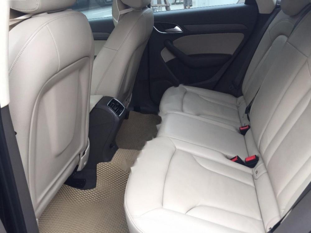 Audi Q3 Quattro 2.0L 2013 - Bán Audi Q3 Quattro 2.0L đời 2013, màu đen, nhập khẩu nguyên chiếc chính chủ