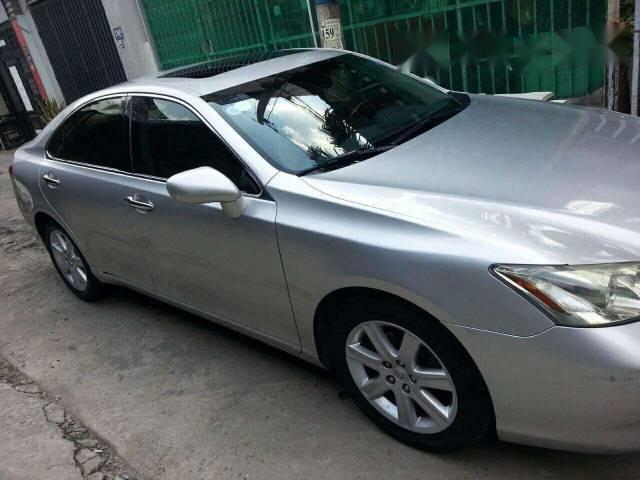 Lexus ES  350  2010 - Bán gấp Lexus ES 350 đời 2010, màu bạc, nhập khẩu, 349tr