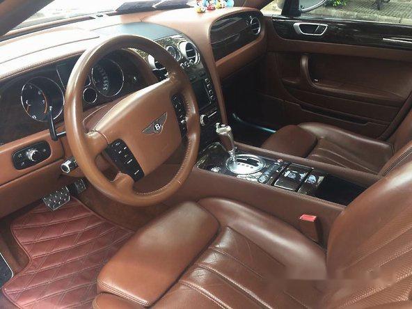 Bentley Continental  Flying Spur 2012 - Bán Bentley Continental Flying Spur đời 2012, màu đen, nhập khẩu  