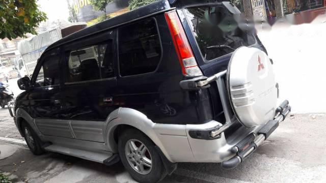 Mitsubishi Jolie   2002 - Bán Mitsubishi Jolie đời 2002, màu đen