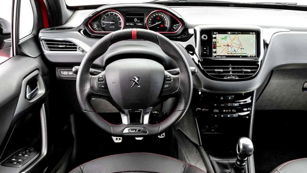 Peugeot 208 2017 - Xe Peugeot 208 nhập khẩu CN Thái Nguyên-LH 0969 693 633
