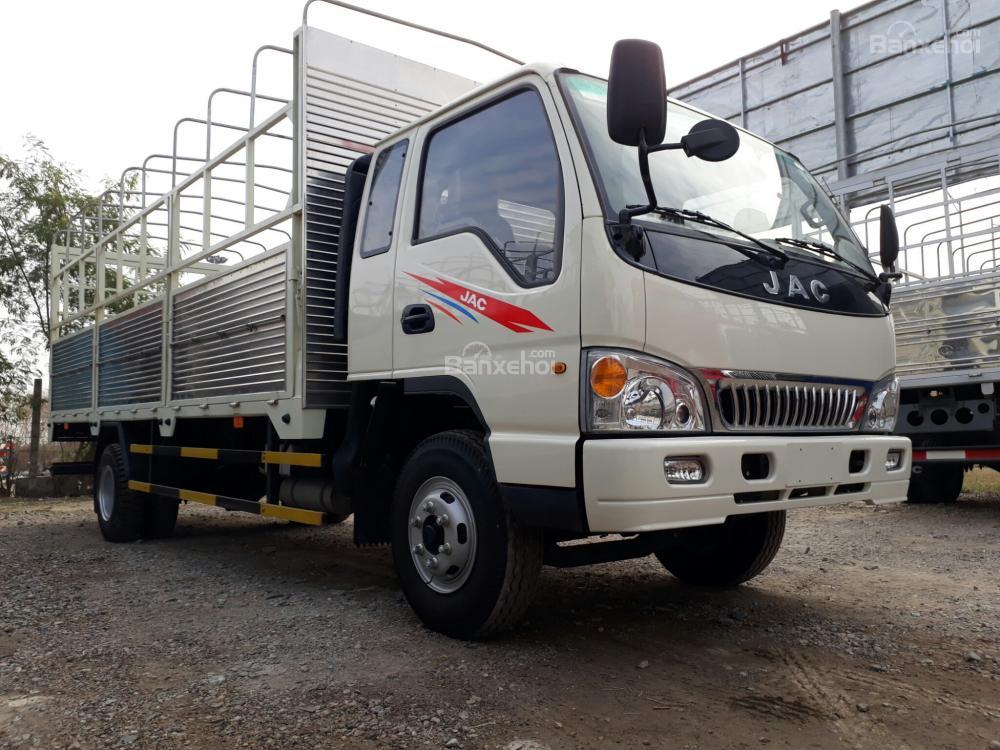 JAC HFC 2015 - Bán xe tải JAC 6 tấn giá rẻ/ xe tải 6 tấn 4 giá rẻ miền nam
